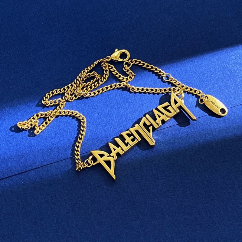 Balenciaga Necklaces